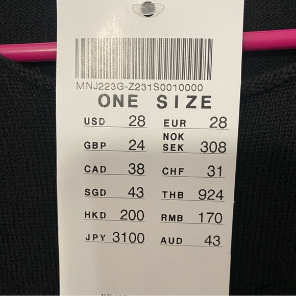 Brandy Melville STELLA SWEATER ONE SIZE - Picture 5 of 6